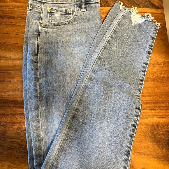 NEW GAP High Rise Universal Jeggings Size 27 Regular Length NWT - Picture 8 of 8